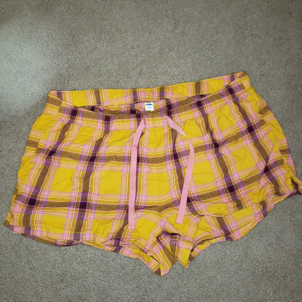 Nwot old navy sleep shorts
